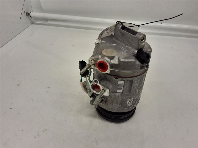 AC Compressor Fits 21-23 ESCAPE 3378815