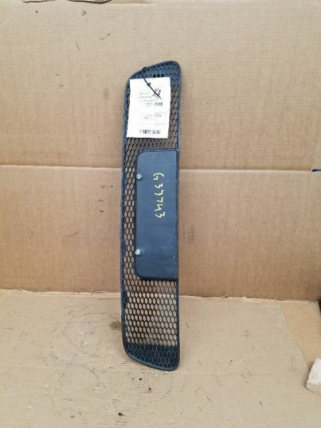 Grille Lower Bumper Mounted Fits 10-11 SOUL 250483