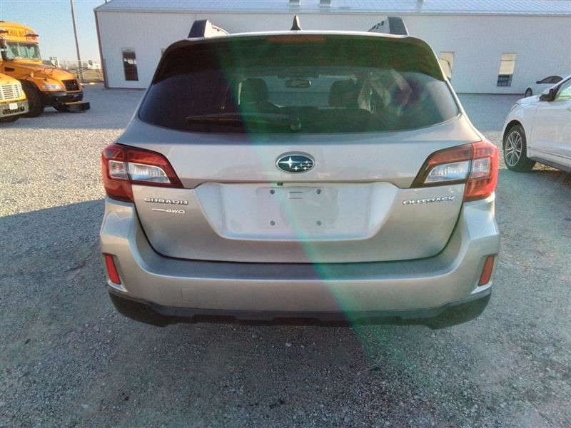 Trunk/Hatch/Tailgate Rear View Camera Wagon Outback Fits 15-19 LEGACY 3374217