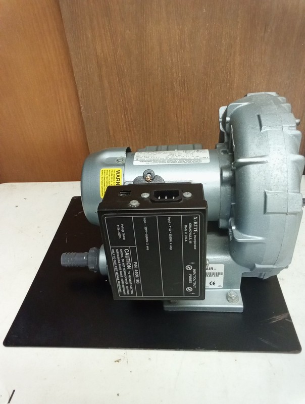 Vacuum Pump 4400-193 For ATS/ATD/PDC-S1/PC-LITE/PDC-SII/PDC-LITE II/Intellitrax