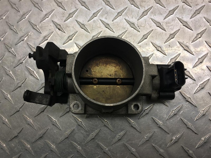 1997-2002 FORD EXPEDITION 4.6L 5.4L THROTTLE VALVE BODY OEM 3L1Z-9E926-AA