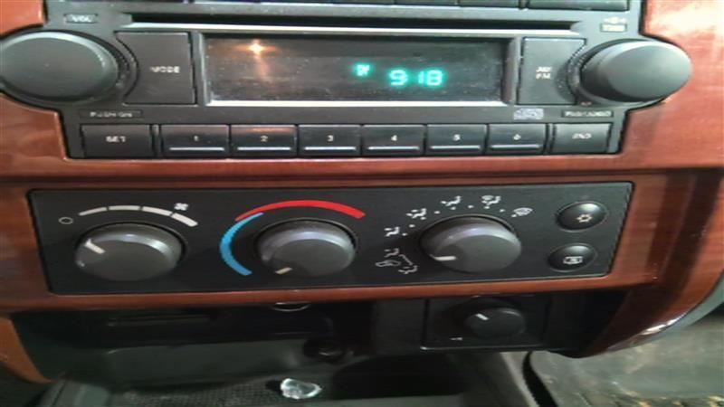 Temperature Control AC Non-heated Back Glass Fits 05 DAKOTA 3337581