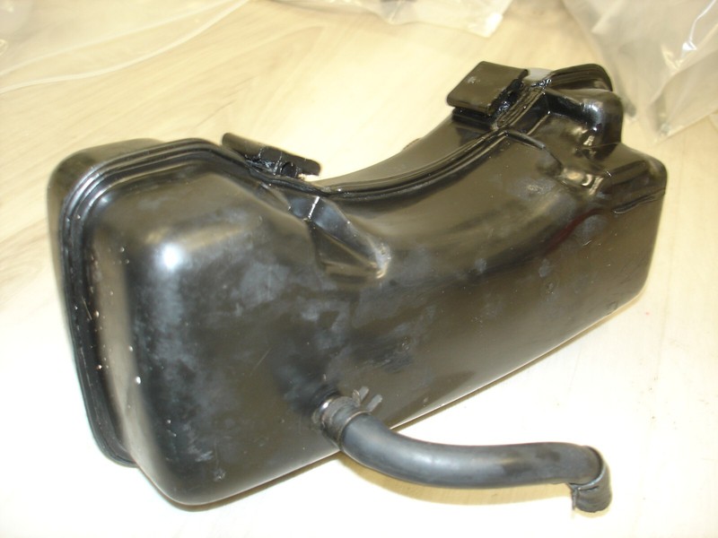 Jiffy Model 30gas fuel tankav520 ice auger part bin 353 #1