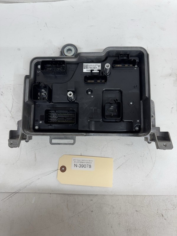 2020-2024 Tesla 3/Y Vehicle Front Body Controller VCFRONT 1583991-03-C 39078 U2