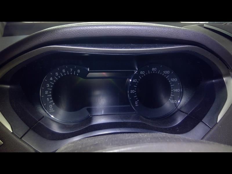 Speedometer Cluster VIN 9 8th Digit Turbo MPH Fits 16 MKZ 1345727