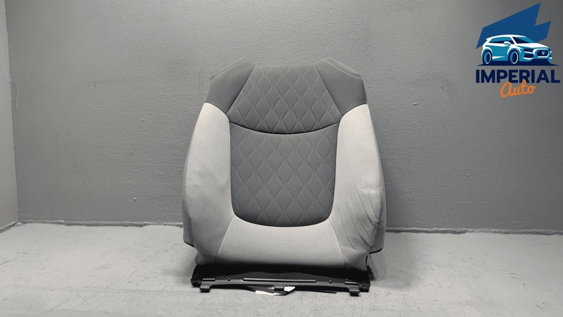2020 Toyota Corolla LE Front Left Driver Seat Seat Back Pad Cover Cloth OEM