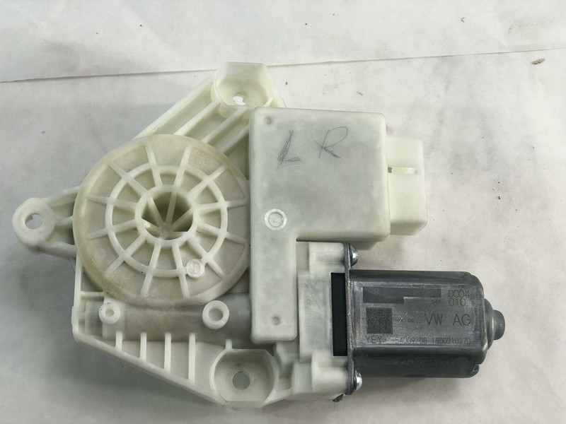2015-2019 Volkswagen GTI Golf Rear Driver Left Power Window Motor Oem