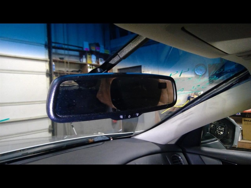 Rear View Mirror With Automatic Dimming Fits 05-14 XTERRA 1533855
