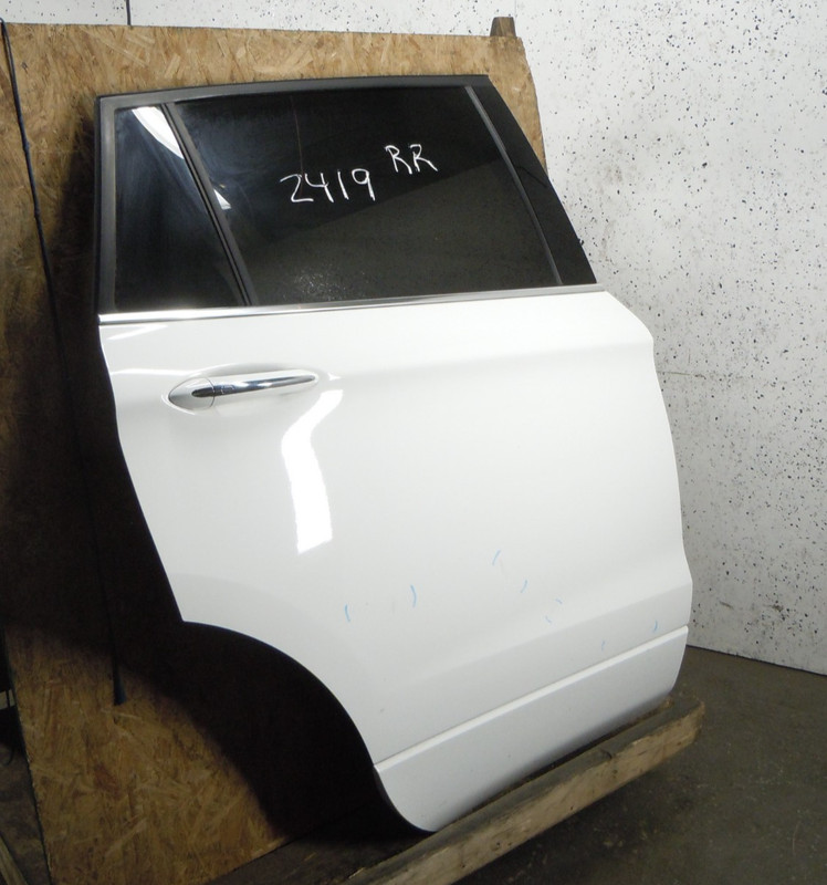 2016-2020 Buick Envision Rear Door Assembly Passenger Right OEM WA8624