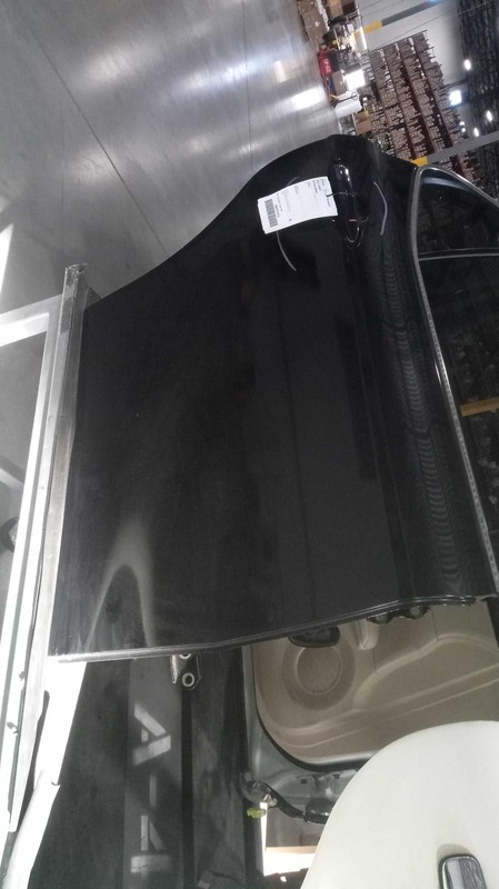 2022 Toyota Camry Used Rear Right Door Black Good Condition No Rust 653523