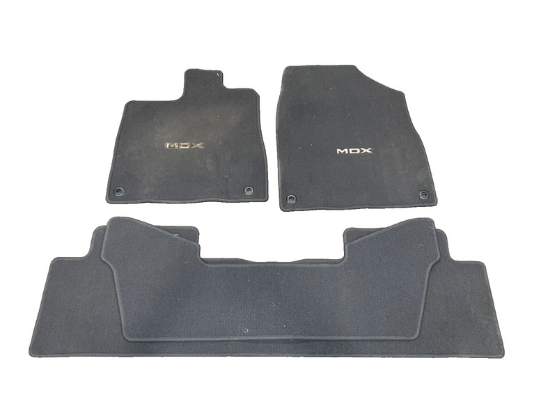 17 18 19 20 ACURA MDX CARPET SET OEM #A0.07