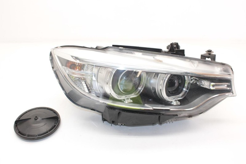 15-17 BMW M3 3.0L Twin Turbo HID Xenon Passenger Right Front Headlight