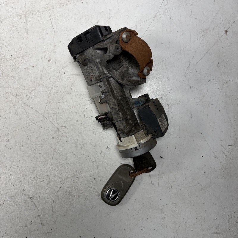 04-06 Acura TL AT Ignition Switch Cylinder & Key 06350-SEP-305 OEM