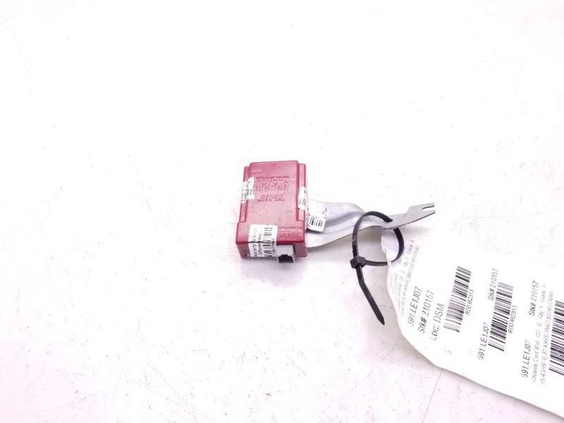 2007 LEXUS IS250 2.5L RWD AT SMART DOOR RECEIVER CONTROL MODULE ECM