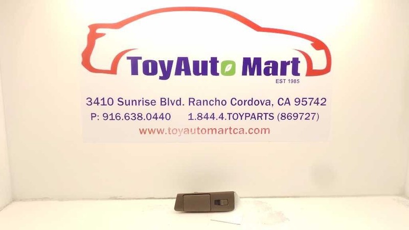 GS300 99 00 01 02 03 04 05 Rear Door Switch