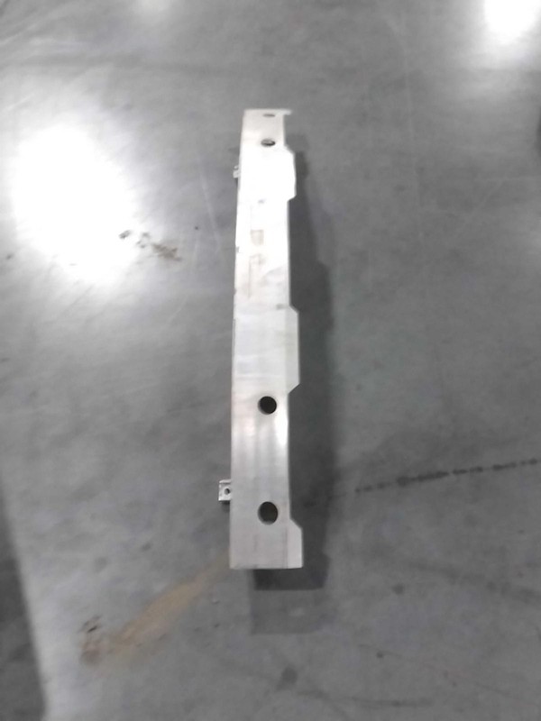 2017 Chevrolet Impala Silver Used OEM Bumper Impact Bar 23164201
