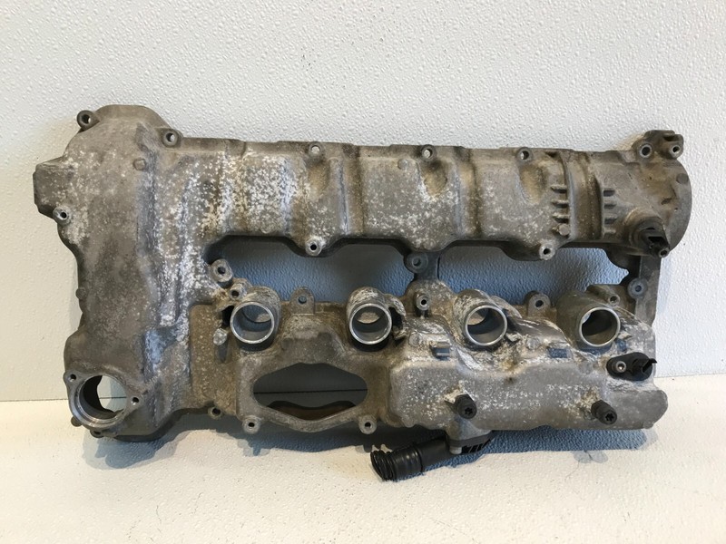 09-12 BMW 750I 4.4L V8 RIGHT ENGINE MOTOR CYLINDER HEAD VALVE COVER OEM