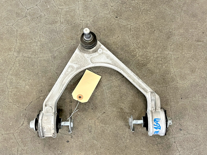⭐2017-2024 JAGUAR XE XF RWD FRONT RIGHT PASS SIDE UPPER CONTROL ARM OEM LOT2691