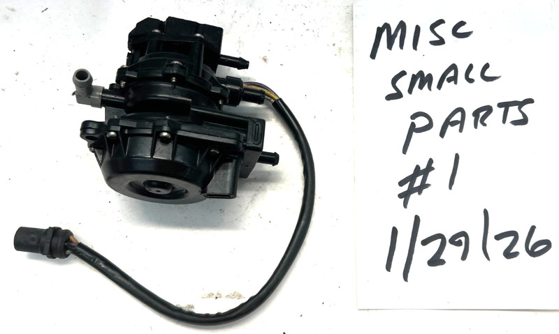 90-250 HP Johnson Evinrude OEM VRO Fuel/Oil Pump Assy 1993-2001 5004554