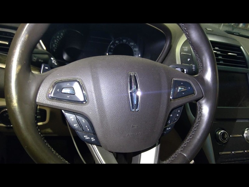 Driver Left Air Bag Driver Wheel Fits 15-19 MKC 1666981
