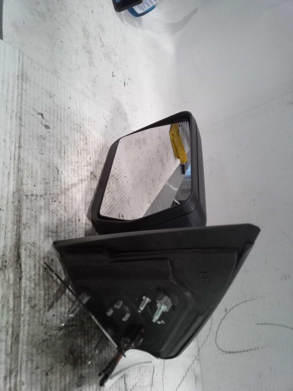 2008 Ford F150 Left Door Mirror Assembly Grey Used 495321 144K Mileage