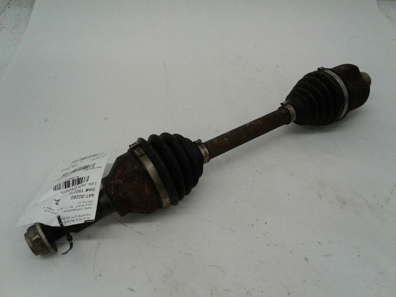 Axle Shaft Front Axle Automatic Transmission 2.4L Fits 08-10 VUE 1866086