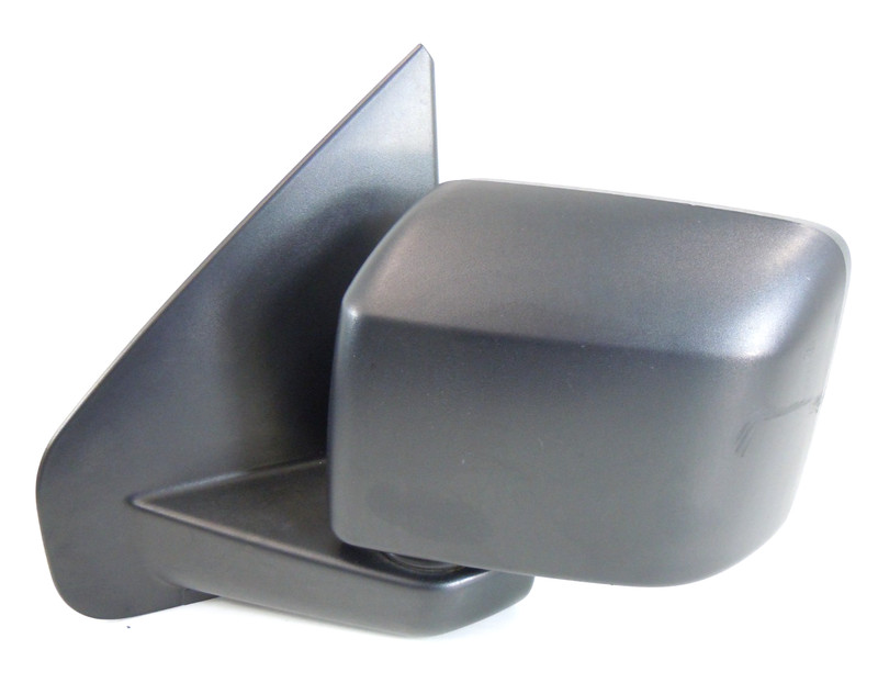 2004-2008 Ford F-150 Manual Pedestal Door Mirror Driver Left OEM