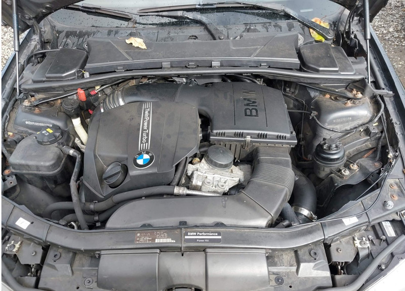 2011 BMW 335xi E90 N55 Engine Motor Long Block AWD Engine code N55B30A