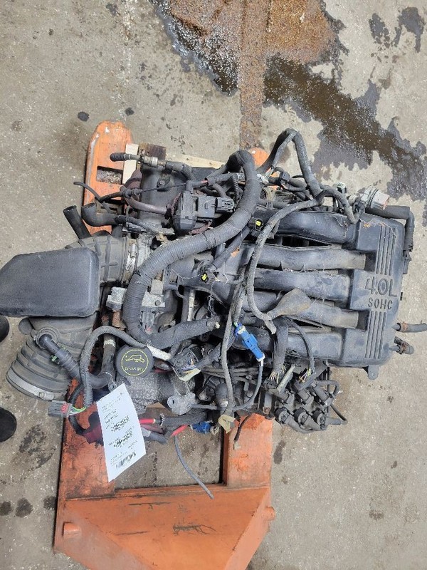 Engine 4.0L VIN E 8th Digit SOHC Fits 06-08 EXPLORER 1742643
