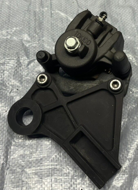 2014 Kawasaki Ninja EX650 Rear Disk Brake Back Caliper EX650E EX 650 E 650E A1