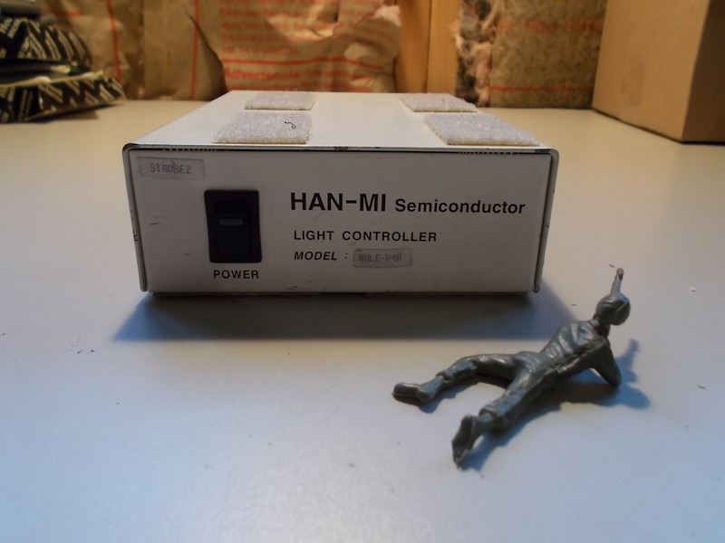 Hanmi Semiconductor Light Controller HMLC-V4C *FREE SHIPPING*