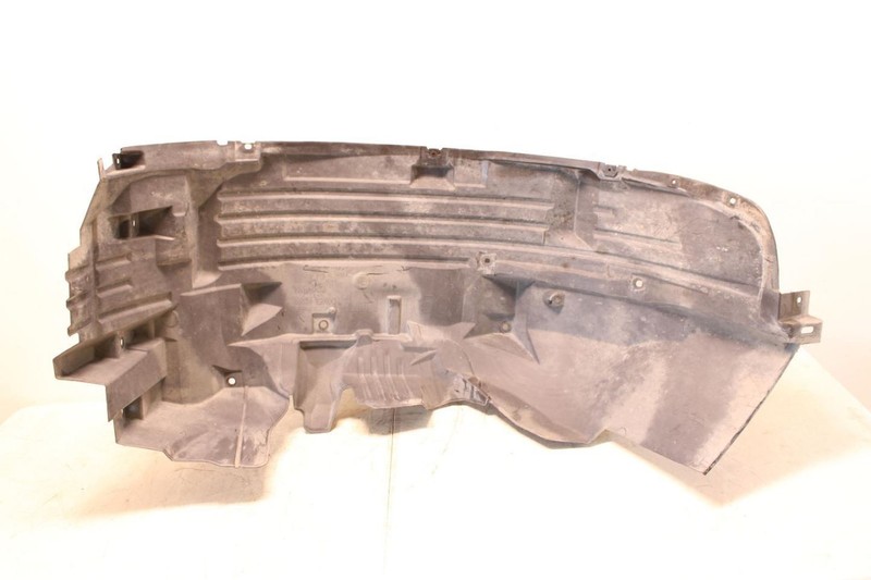 17-24 Nissan TITAN Platinum Reserve Driver Left Front Inner Fender Liner