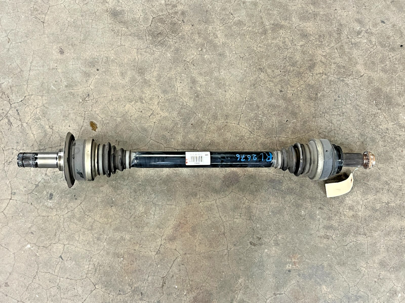 ⭐2009-2015 BMW 7-SERIES AWD REAR LEFT SIDE CV AXLE SHAFT HALFSHAFT OEM LOT2676