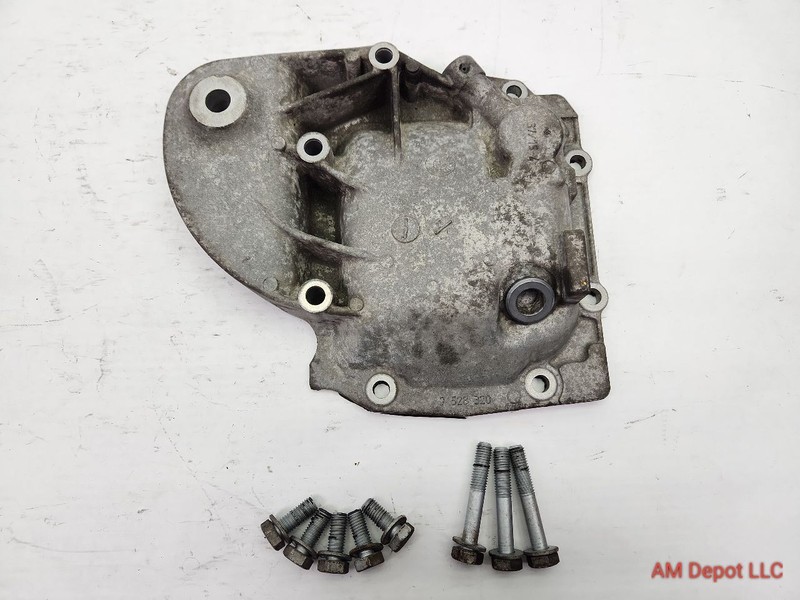 2008 BMW 535i 535xi N54 E60 Rear Differential Carrier Cover TYP 188L 33117528319