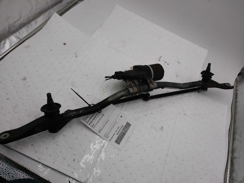 Jeep Wrangler 2018 Wiper Motor 82K mi. 68383593AA 1714