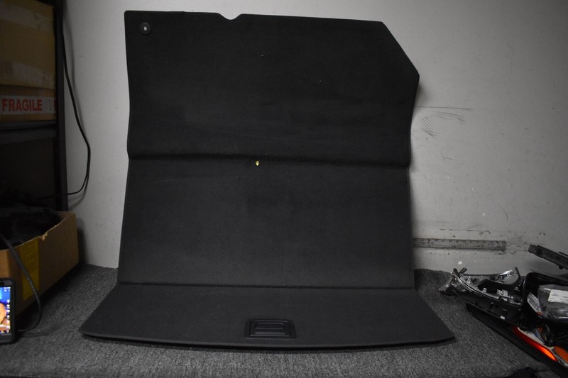2014-2018 AUDI RS7 BASE TRUNK LINING PLATFORM FACTORY OEM