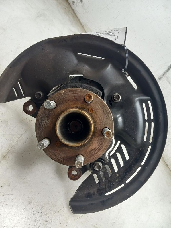 Passenger Right Front Spindle/Knuckle Fits 13-20 22-23 BR-Z