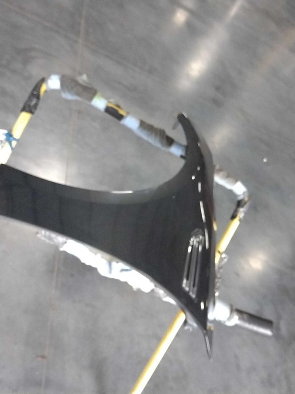 2020 KIA Optima Left Fender Grey 488871 Used 136K Miles OEM Replacement