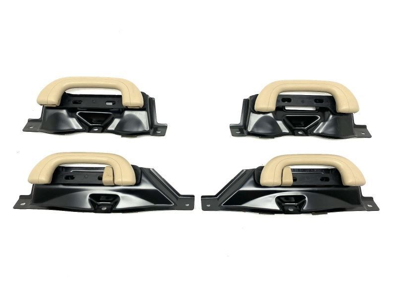 Roof Mounted Interior Grip Grab Handle Set of 4 Fits 2007-2008 Kia Rondo 68716