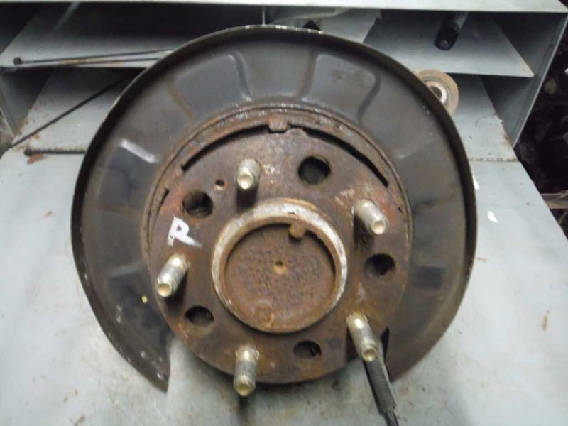06 07 08 09 10 HYUNDAI SONATA R. REAR STUB AXLE 2.4L 69818