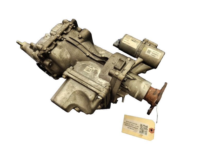 2022-2023 NISSAN ROGUE Rear Differential Carrier OEM 387606RE3A 1.5L AWD
