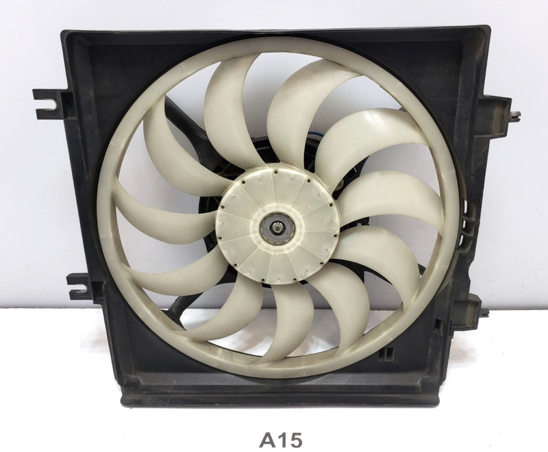 ✅ 15-21 OEM Subaru WRX Right Passenger Side Radiator Cooling Fan Motor Assembly