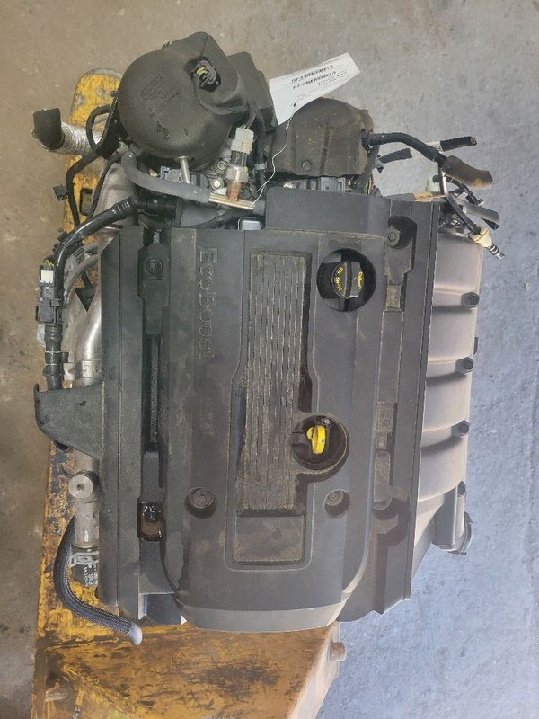 Engine 2.3L VIN H 8th Digit Fits 18-22 MUSTANG 1609155