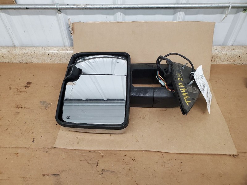 Passenger Side View Mirror Power Sail Mount LT Fits 00-02 SUBURBAN 1500 292348