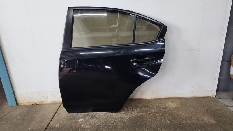 2015-2021 SUBARU WRX2.0LLH DRIVER SIDE REAR DOOR OEM