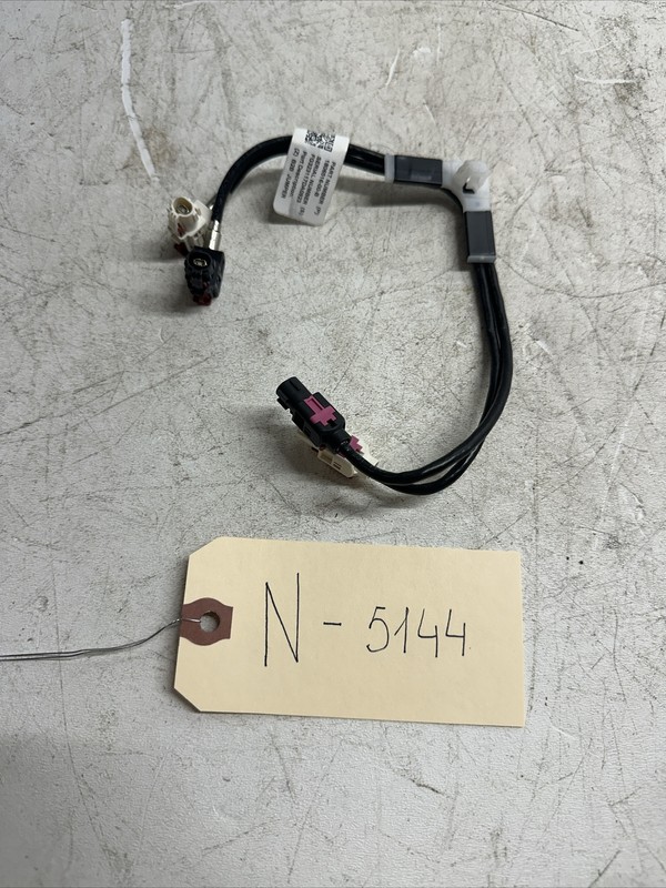 Tesla Model Y Jumper Cable Wire Wiring Harness 2023 OEM 1806516-00-B 5144 B136