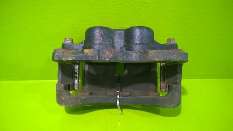 01-10 SILVERADO 2500 HD DRIVER LEFT FRONT BRAKE CALIPER 2697-10