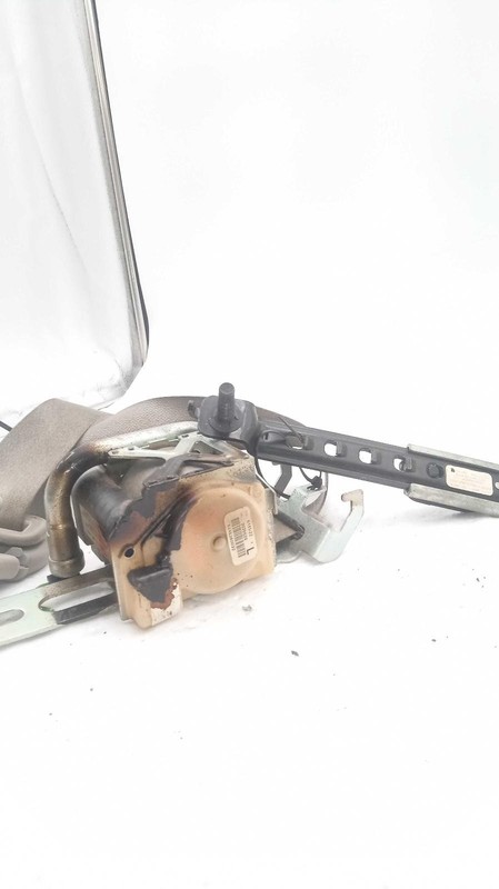 2006 Dodge Magnum OEM Red Seat Belt 4DR Used 127K Mileage Warranty 6 Months