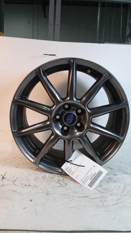 2019 Subaru BR-Z 17 Alloy Wheel Silver OEM 28111CA100 2DR CPE 82K Miles