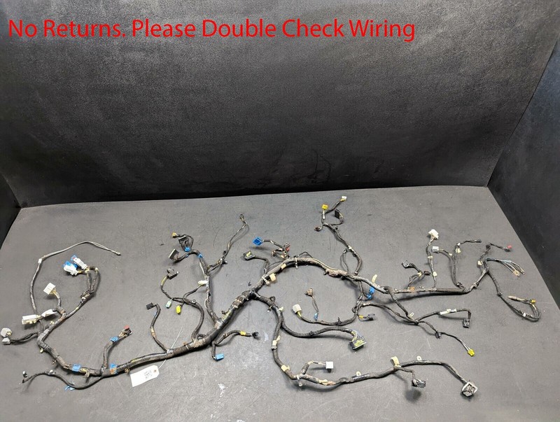 Dashboard Dash Wiring Harness 2018 Ford Escape JJ5T-14401-NAD